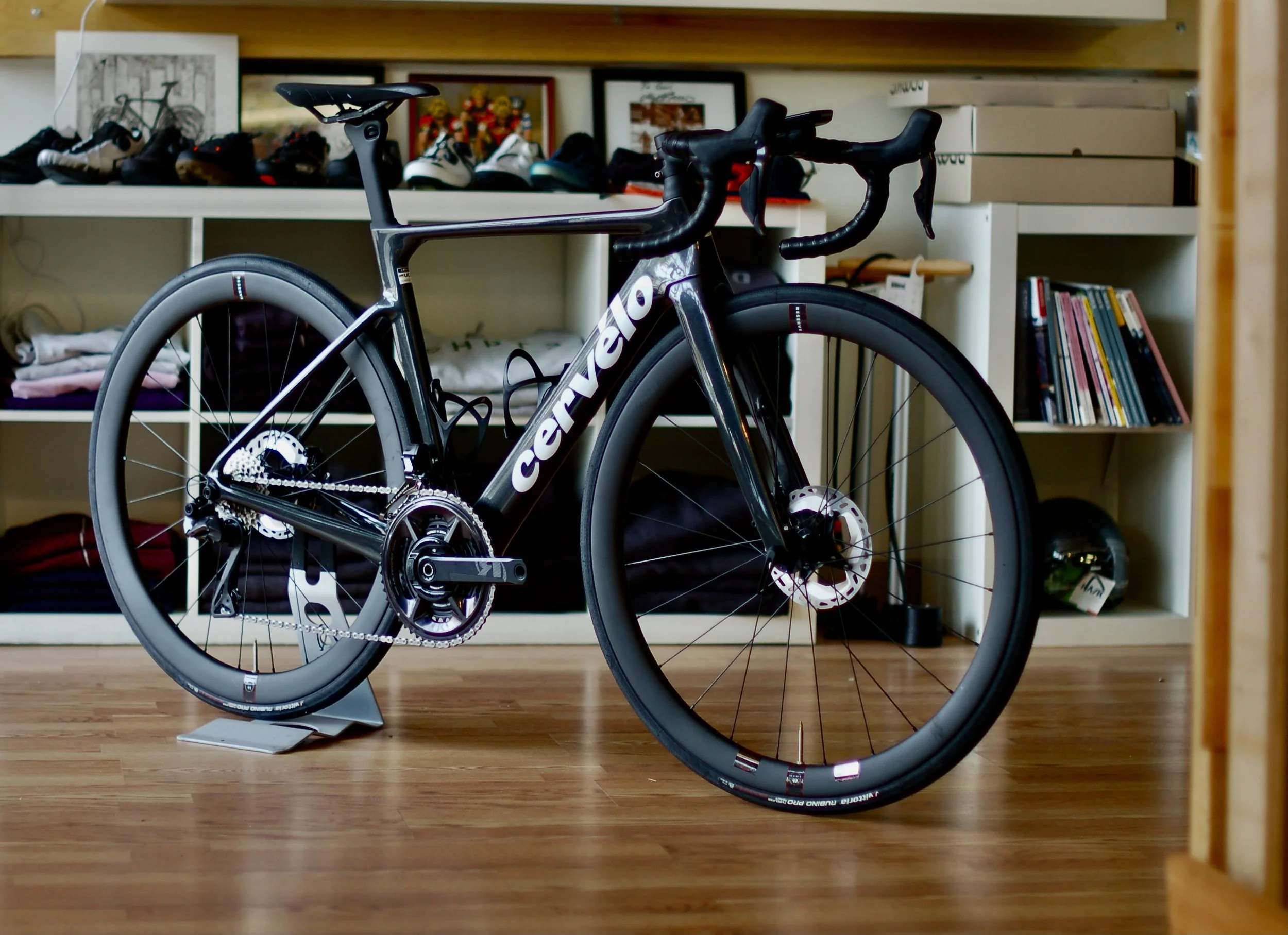 Cervelo Soloist Pedalhead Road Works